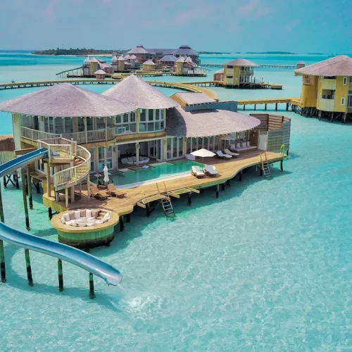 5 Days Tour Maldives
