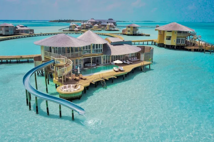 5 Days Tour Maldives