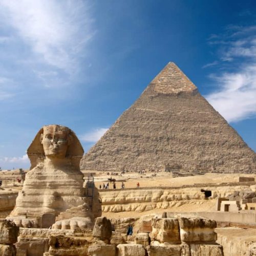 5 Days Tour Egypt