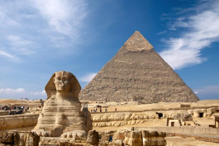 5 Days Tour Egypt