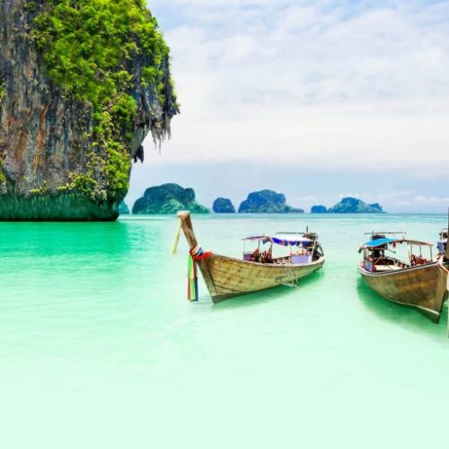 5 Days Tour Thailand