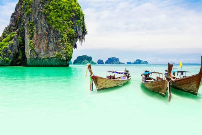 5 Days Tour Thailand