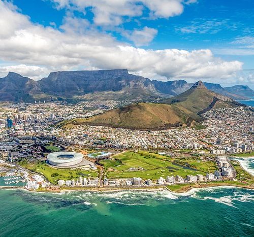 5 Days Tour Capetown
