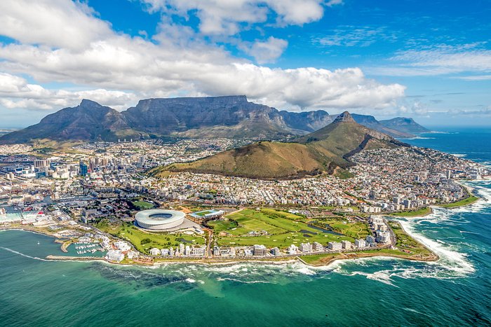 5 Days Tour Capetown