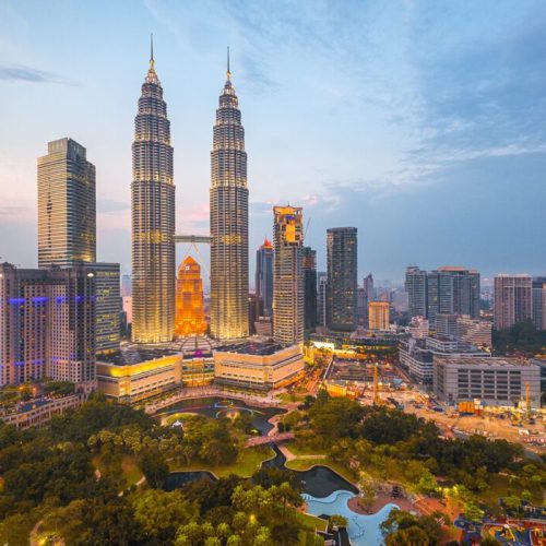 5 Days Tour Malaysia