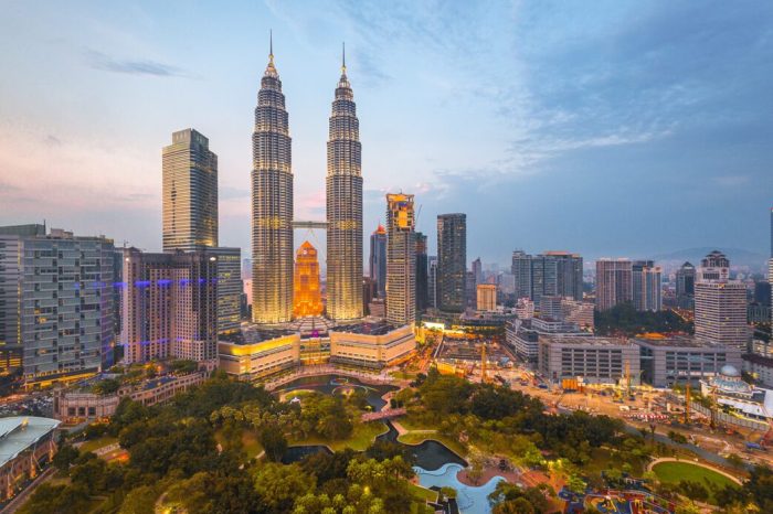 5 Days Tour Malaysia