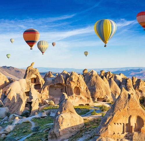 5 Days Tour Turkey