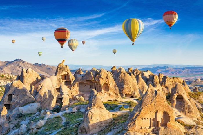 5 Days Tour Turkey